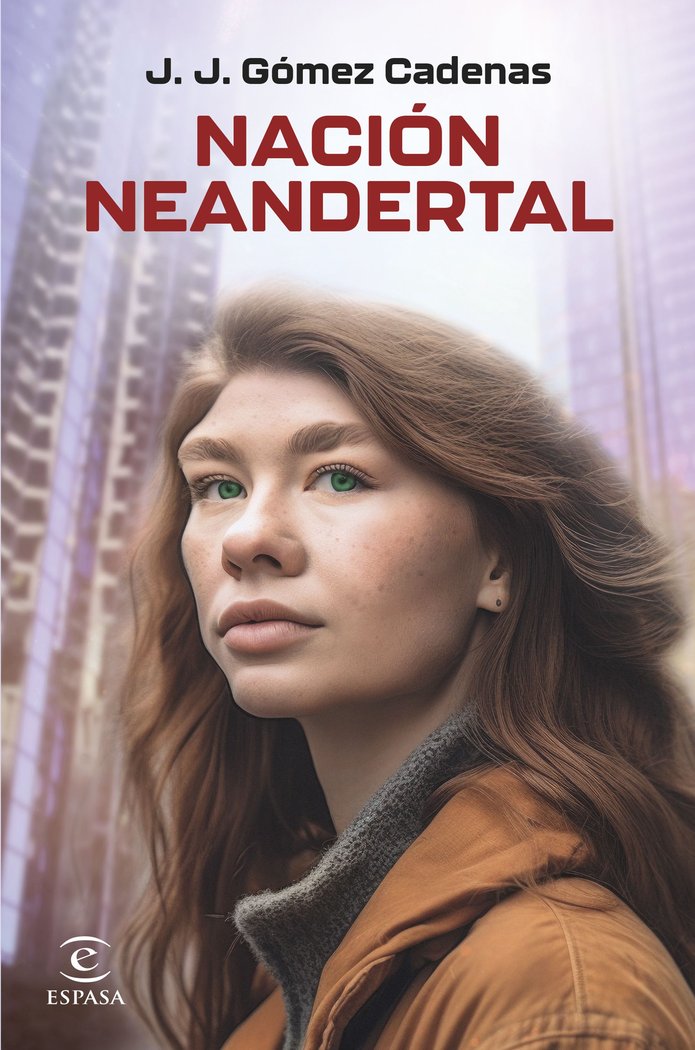 NACION NEANDERTAL - 9788467072631 Imagen principal del producto