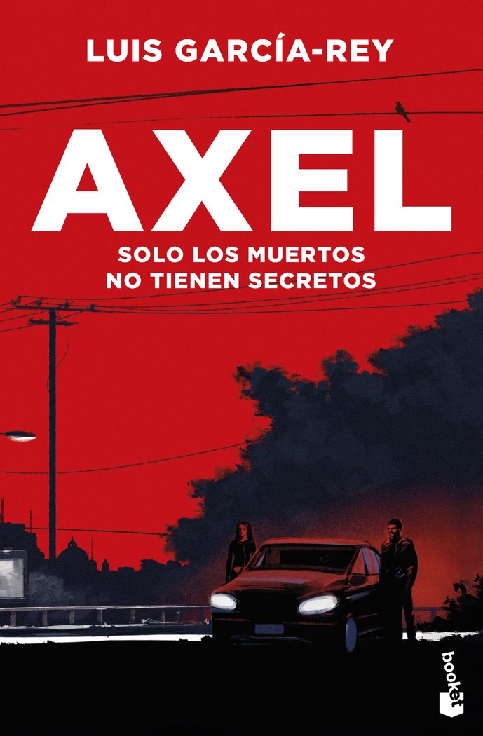AXEL - 9788467072754 Imagen principal del producto