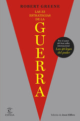 LAS 33 ESTRATEGIAS DE LA GUERRA - 9788467073072