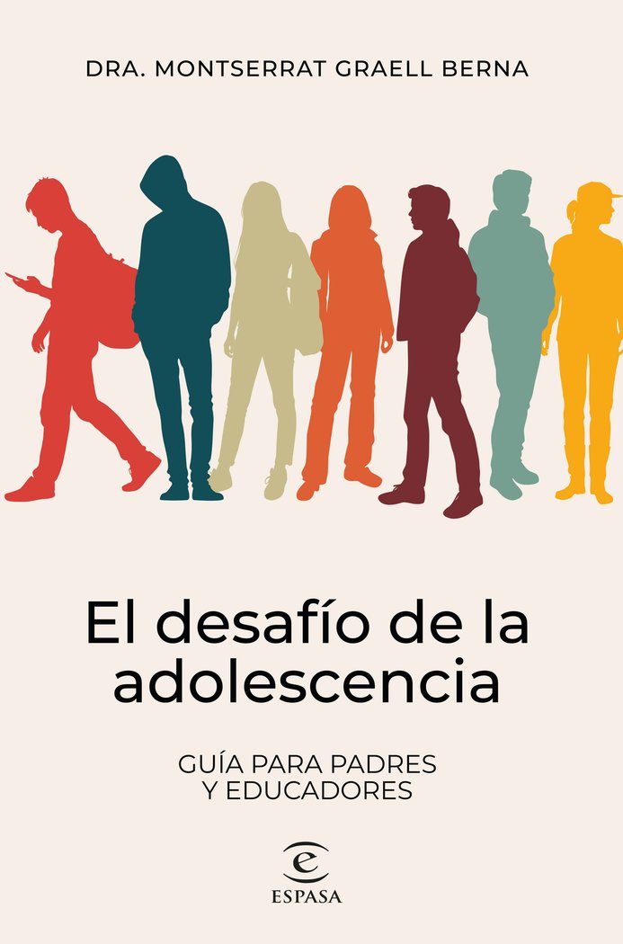 EL DESAFIO DE LA ADOLESCENCIA | MONTSERRAT GRAELL BERNA | ESPASA | 9788467073348 Imagen principal del producto