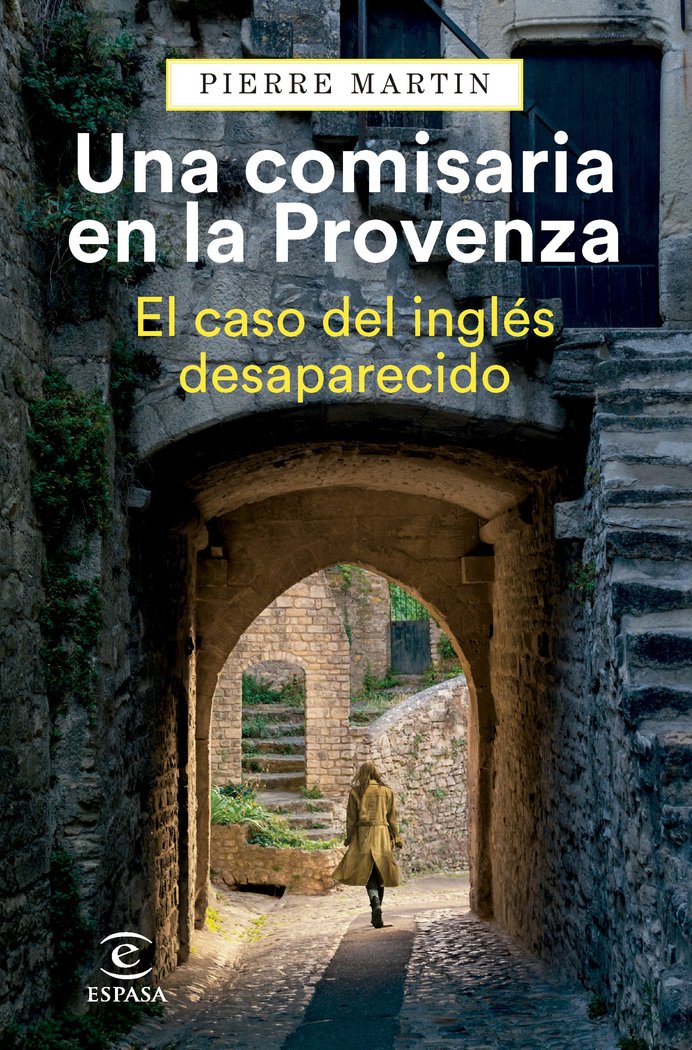 UNA COMISARIA EN LA PROVENZA EL CASO DEL INGLES DESAPARECIDO - 9788467073751 Imagen principal del producto
