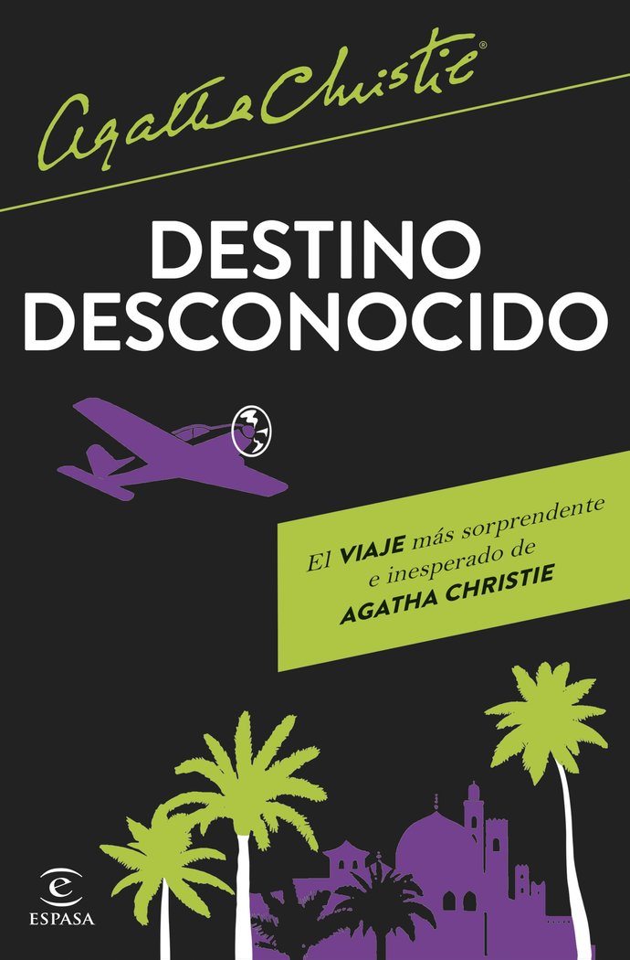 DESTINO DESCONOCIDO - 9788467074055 Imagen principal del producto