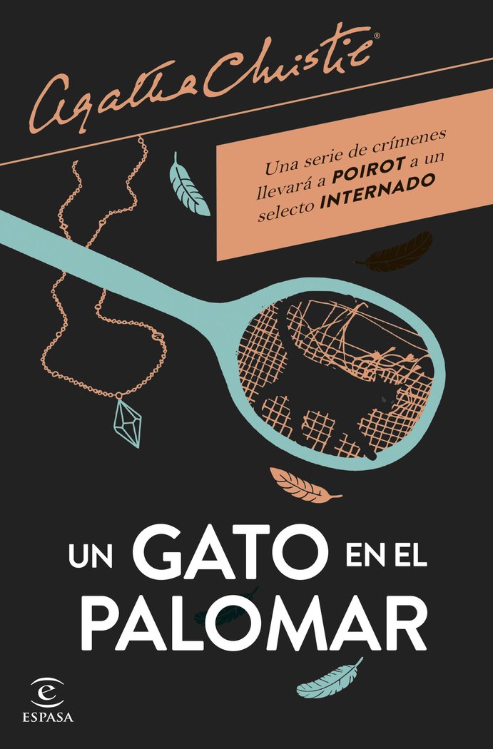 UN GATO EN EL PALOMAR - 9788467074062 Imagen principal del producto