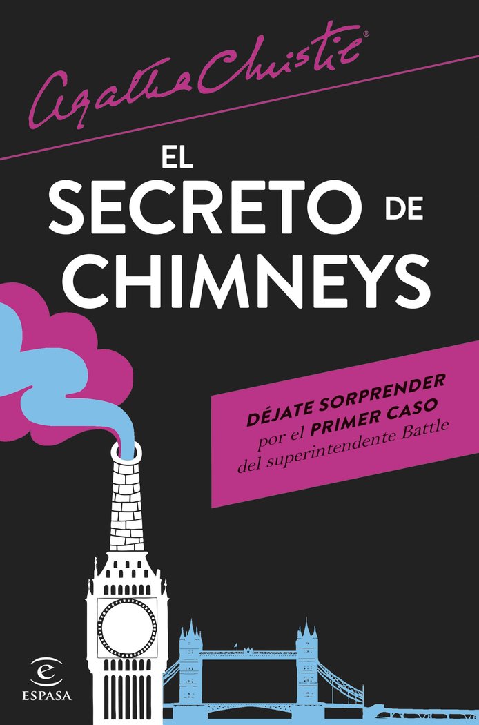 EL SECRETO DE CHIMNEYS - 9788467074079 Imagen principal del producto