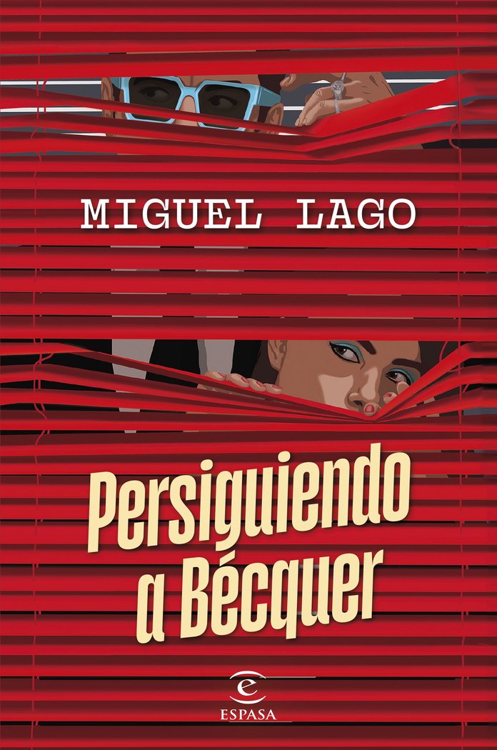 PERSIGUIENDO A BECQUER - 9788467074451 Imagen principal del producto