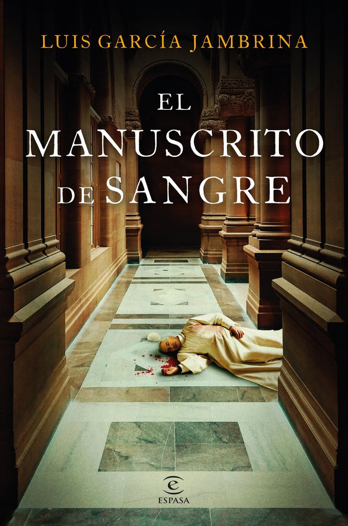 EL MANUSCRITO DE SANGRE - 9788467074642 Imagen principal del producto