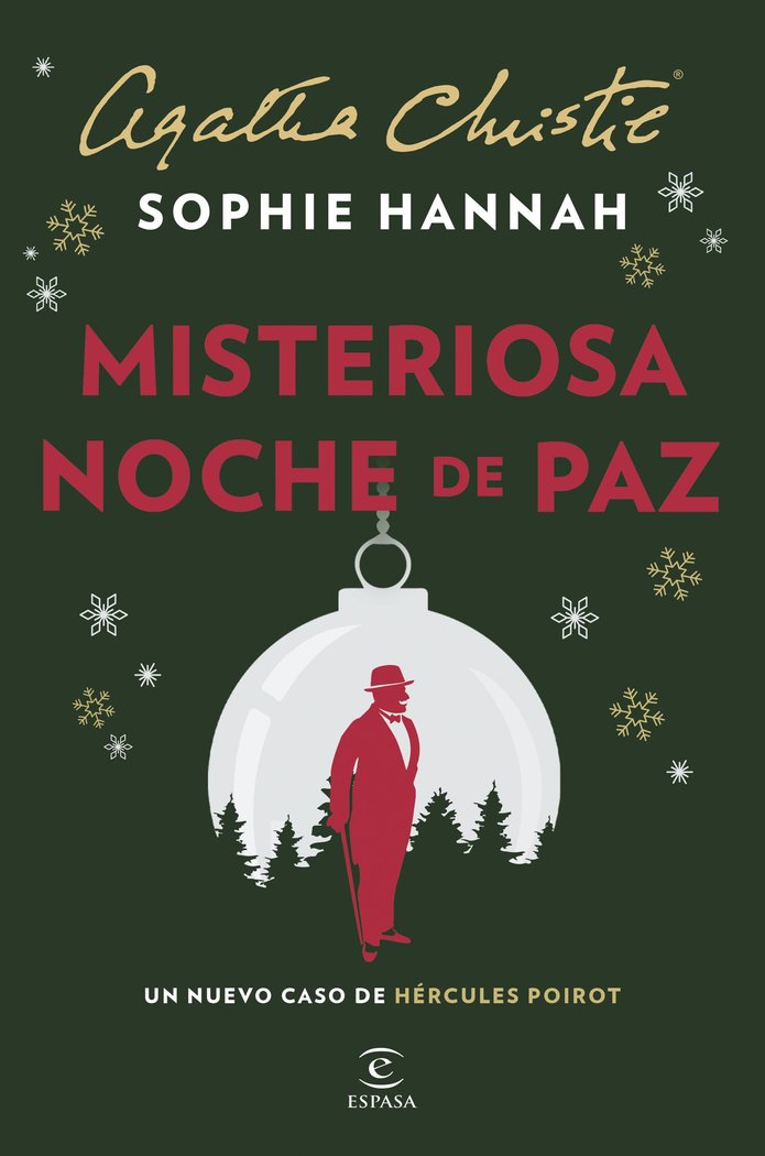 MISTERIOSA NOCHE DE PAZ UN NUEVO CASO DE HERCULES POIROT - 9788467074963 Imagen principal del producto