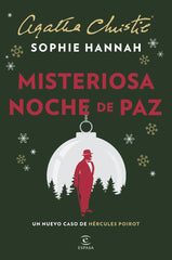 MISTERIOSA NOCHE DE PAZ UN NUEVO CASO DE HERCULES POIROT - 9788467074963