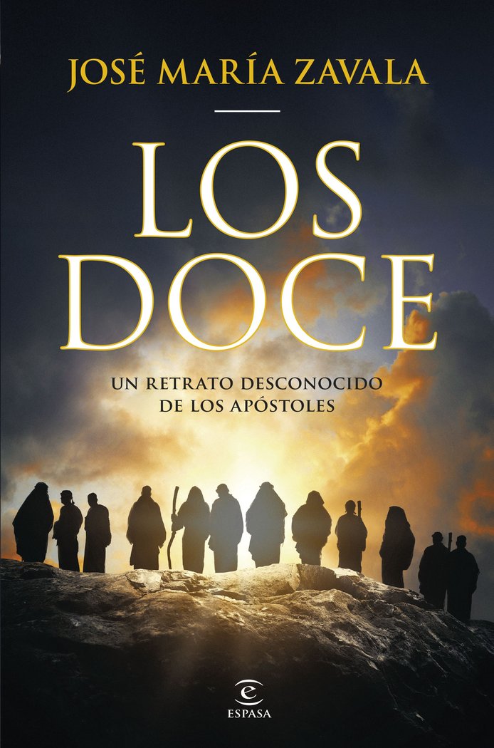 LOS DOCE - 9788467075298 Imagen principal del producto
