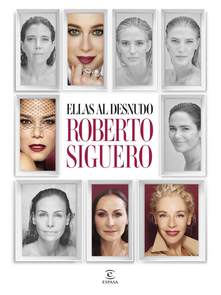 ELLAS AL DESNUDO | ROBERTO SIGUERO | ESPASA | 9788467075557 Imagen principal del producto