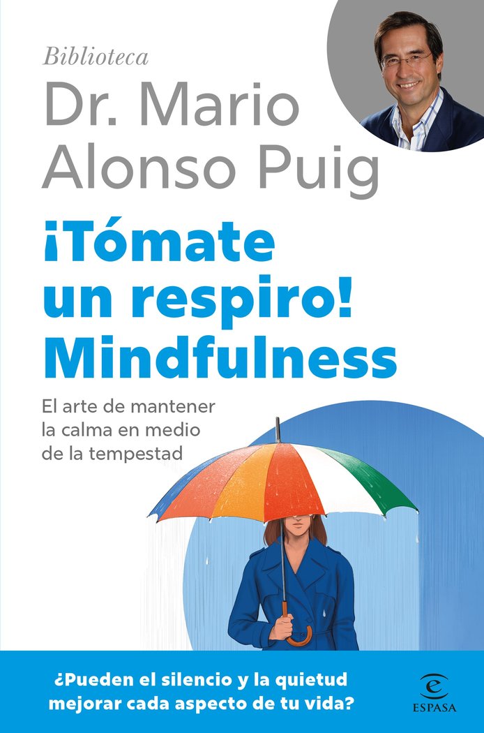 TOMATE UN RESPIRO MINDFULNESS - 9788467075687 Imagen principal del producto
