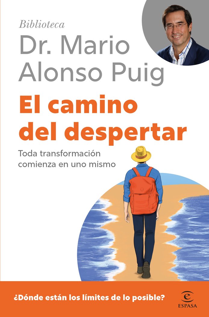 EL CAMINO DEL DESPERTAR - 9788467075700 Imagen principal del producto