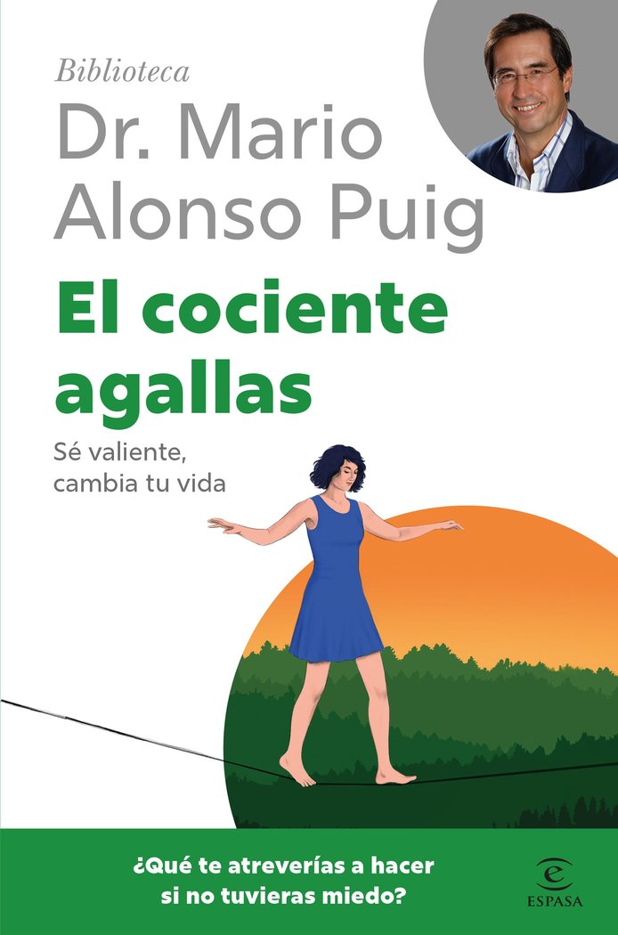 EL COCIENTE AGALLAS | PUIG, MARIO ALONSO | ESPASA | 9788467075717 Imagen principal del producto