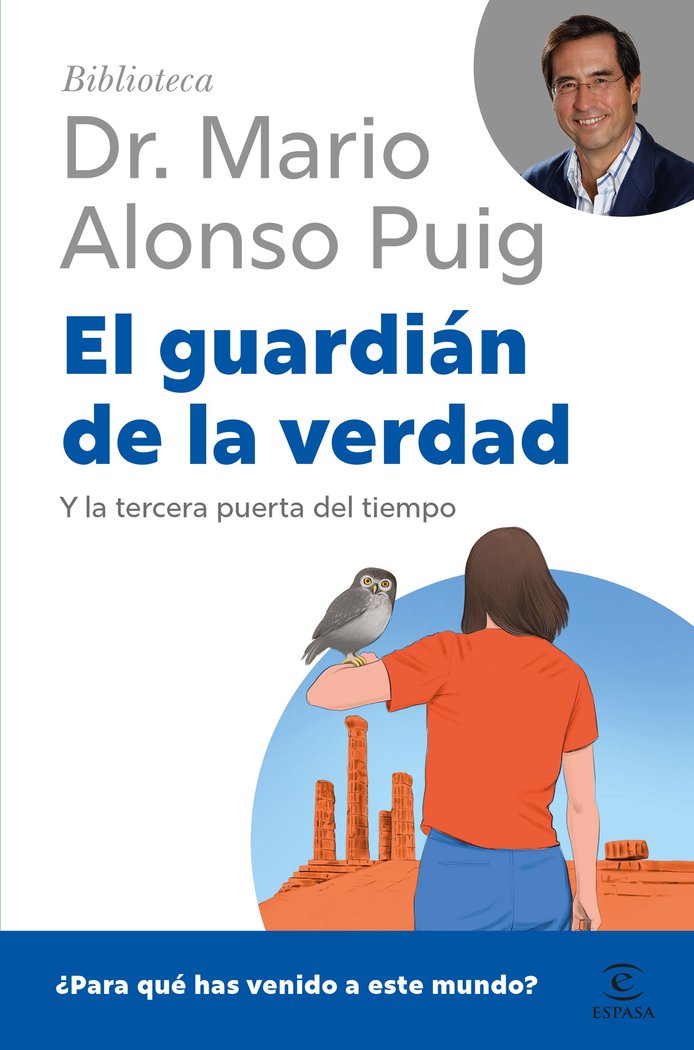 EL GUARDIAN DE LA VERDAD - 9788467075724 Imagen principal del producto