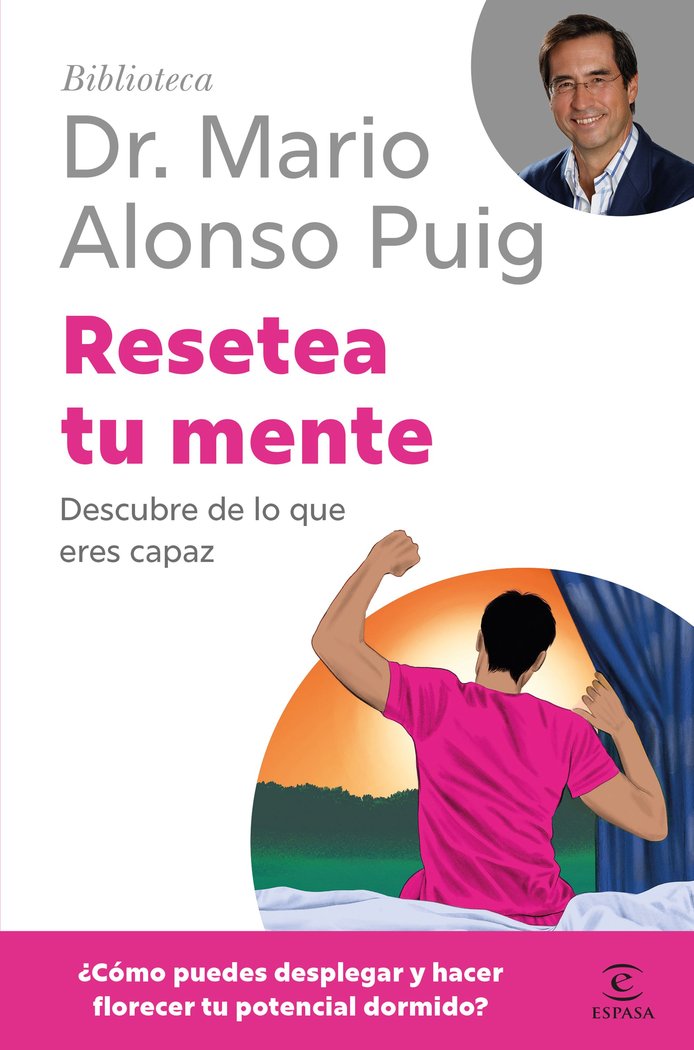 RESETEA TU MENTE - 9788467075731 Imagen principal del producto