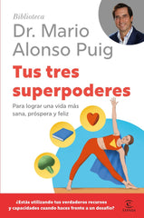 TUS TRES SUPERPODERES - 9788467075748