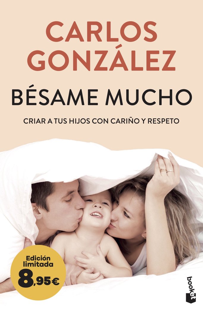 BESAME MUCHO - 9788467075823 Imagen principal del producto