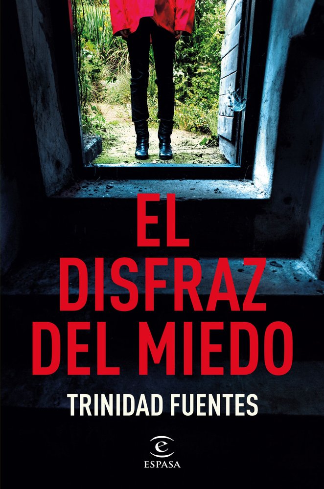 EL DISFRAZ DEL MIEDO - 9788467076059 Imagen principal del producto