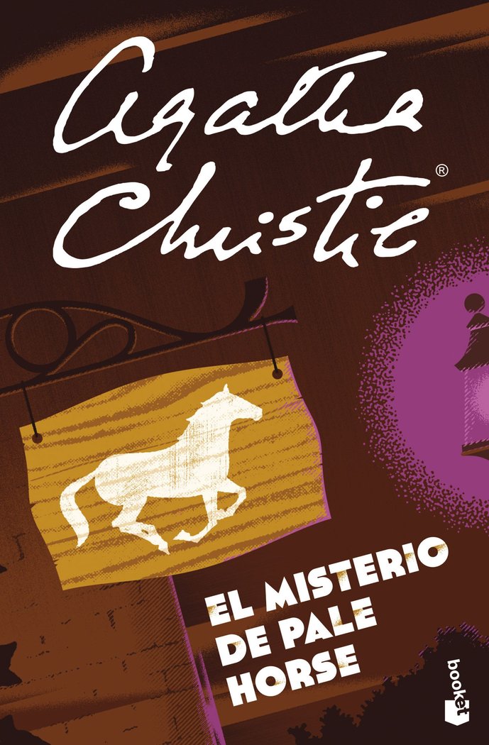 EL MISTERIO DE PALE HORSE - 9788467076080