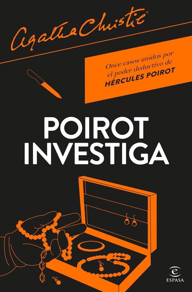 POIROT INVESTIGA - 9788467076127