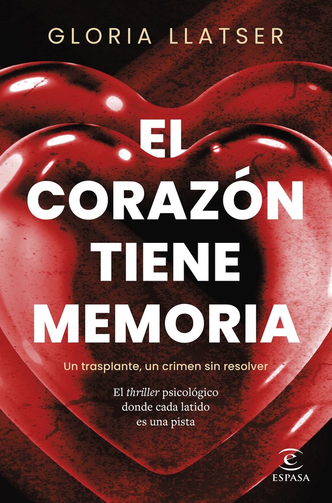 EL CORAZON TIENE MEMORIA - 9788467076332 Imagen principal del producto