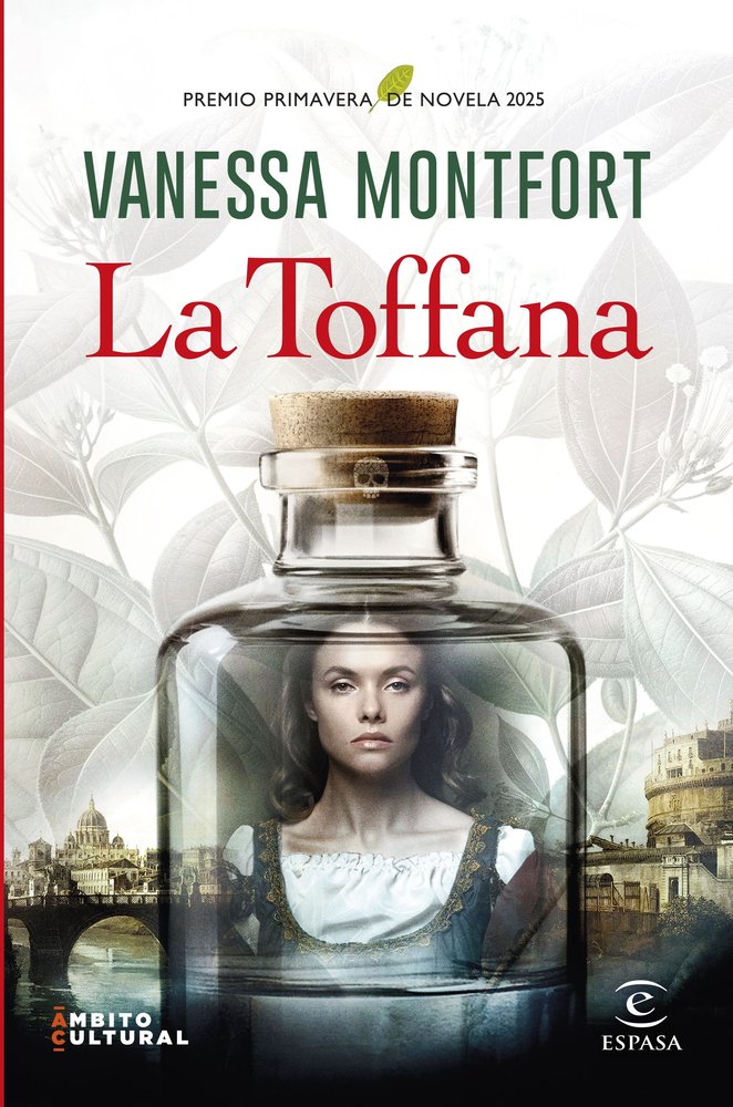 LA TOFFANA PREMIO PRIMAVERA DE NOVELA 2025 - 9788467076356
