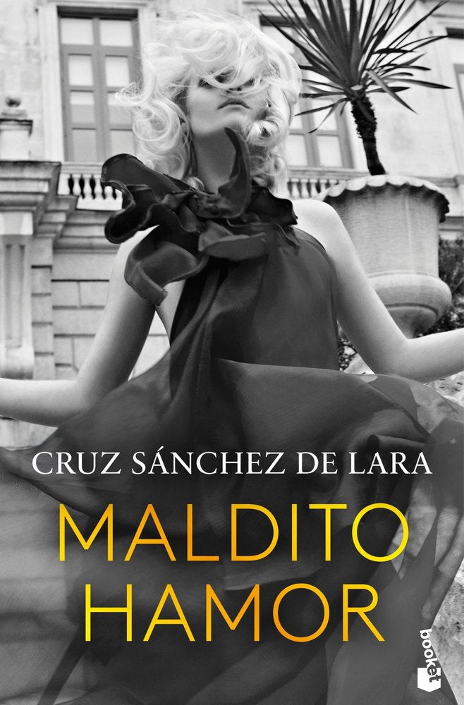 MALDITO HAMOR - 9788467076905 Imagen principal del producto