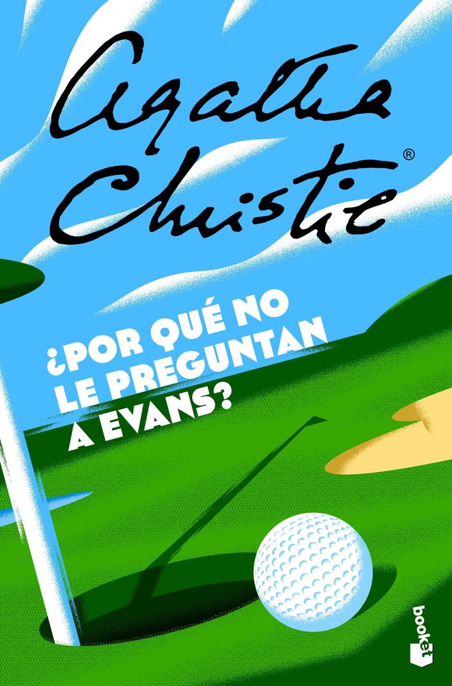 POR QUE NO LE PREGUNTAN A EVANS - 9788467076912 Imagen principal del producto