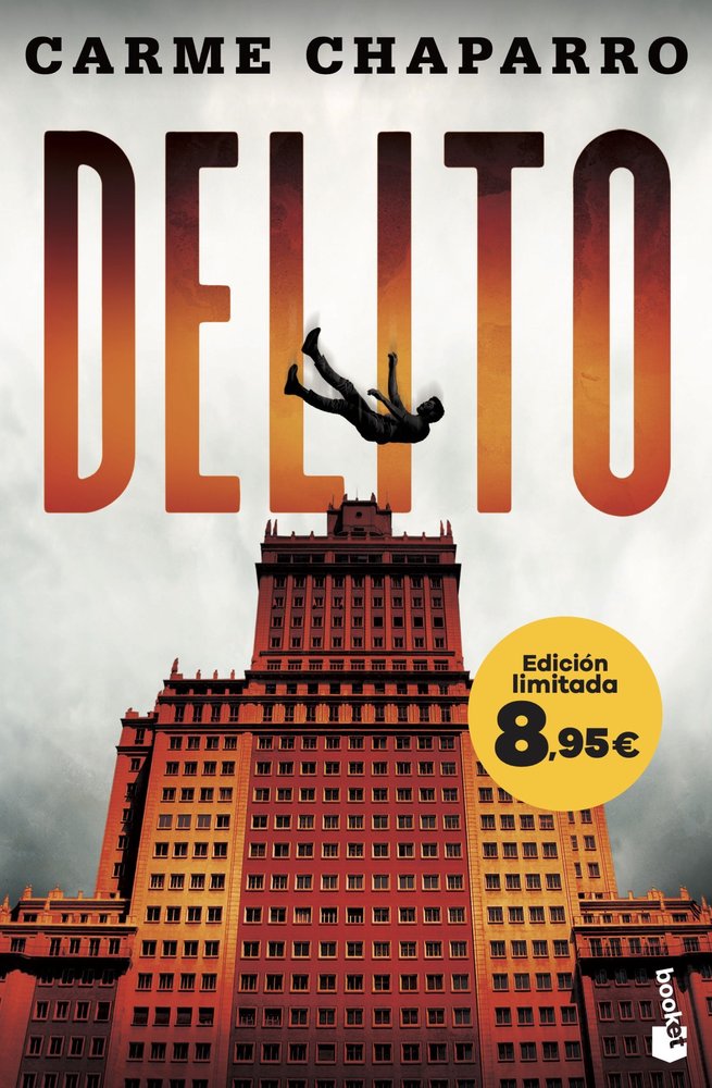 DELITO - 9788467077421