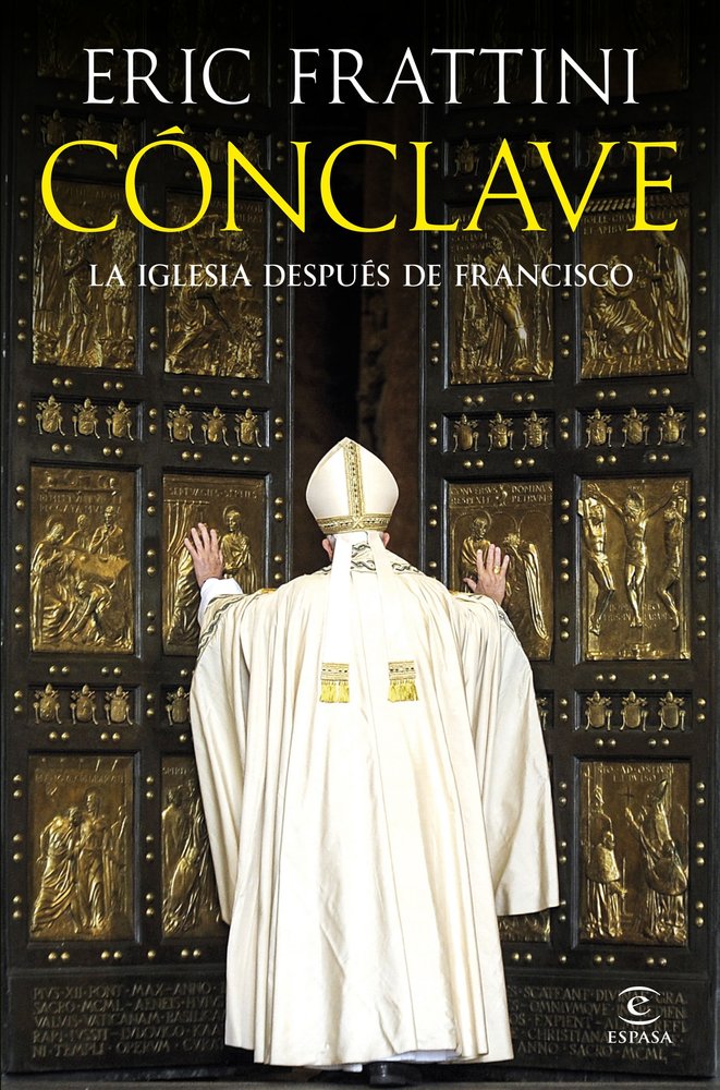 CONCLAVE - 9788467077964 Imagen principal del producto