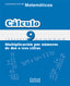 Matemáticas Primaria Cuadernos de Cálculo 9 | Varios autores | 9788467324334 (OXFORD)