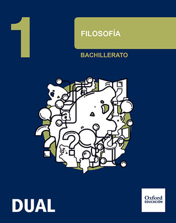 Inicia Filosofía 1.o Bachillerato. Libro del alumno | Varios autores | 9788467363685 (OXFORD) Imagen principal del producto