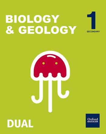 Inicia Biology & Geology 1.o ESO. Student's book | Varios autores | 9788467372281 (OXFORD) Imagen principal del producto