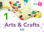 Think Do Learn Arts & Crafts 1st Primary. Class book Module 1 | Varios autores | 9788467382587 (OXFORD)