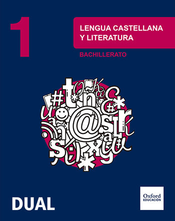 Inicia Lengua Castellana y Literatura 1.o Bachillerato. Libro del alumno | Varios autores | 9788467385519 (OXFORD) Imagen principal del producto
