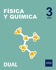 Inicia Física y Química Serie Diodo 3.o ESO. Libro del alumno | Varios autores | 9788467386974 (OXFORD)