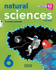 Think Do Learn Natural Sciences 6th Primary. Class book Module 1 | Varios autores | 9788467392098 (OXFORD)