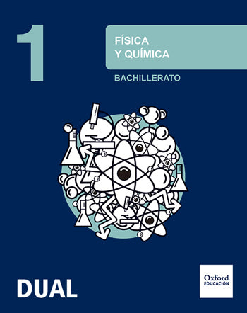 Inicia Física y Química 1.o Bachillerato. Libro del alumno | Varios autores | 9788467393842 (OXFORD) Imagen principal del producto