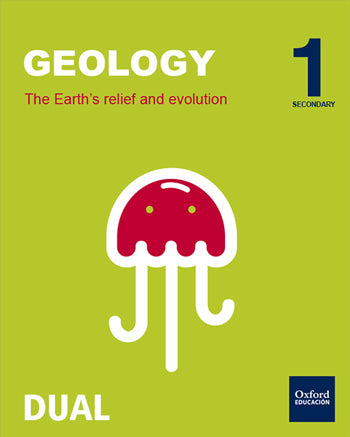 Inicia Geology 1.o-3.o ESO. Student's Book Volume 3 | Varios autores | 9788467394214 (OXFORD)
