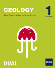 Inicia Geology 1.o-3.o ESO. Student's Book Volume 3 | Varios autores | 9788467394214 (OXFORD)