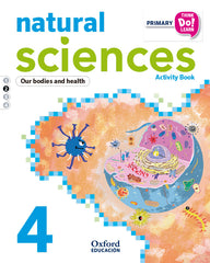 Think Do Learn Natural Sciences 4th Primary. Activity book Module 2 | Varios autores | 9788467394801 (OXFORD)