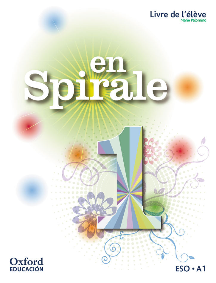 En Spirale 1. Livre de l'élève + Comic | Varios autores | 9788467397628 (OXFORD) Imagen principal del producto