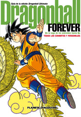 ✅ DRAGON BALL FOREVER - 9788467482782