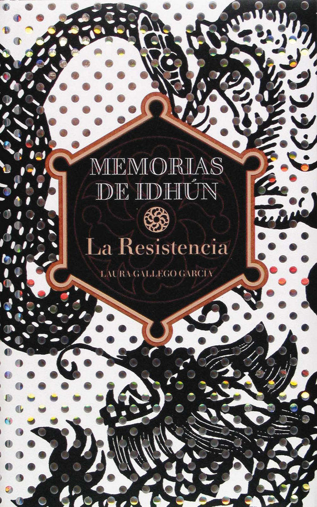 MEMORIAS DE IDHUN I RESISTENCIA (T) | Gallego Garcia,laura | 9788467502695 (Sm) Imagen principal del producto