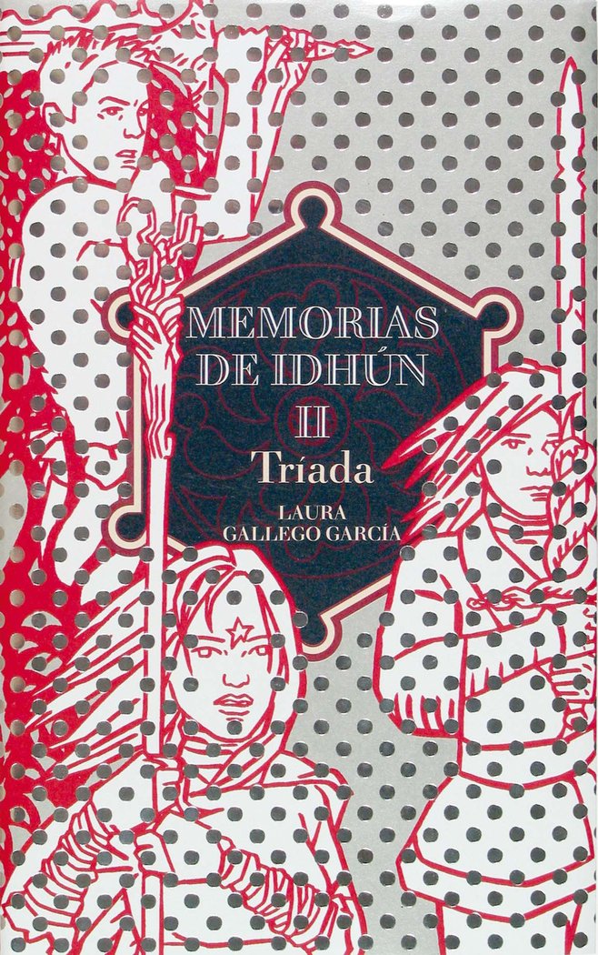 MEMORIAS DE IDHUN II TRIADA (T) | Gallego,laura | 9788467505597 (Sm) Imagen principal del producto