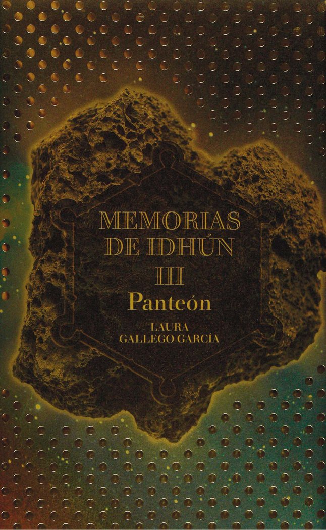 MEMORIAS DE IDHUN III PANTEON (T) | Gallego,laura | 9788467511482 (Sm)