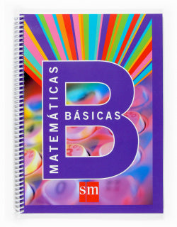 Cuaderno de Matemáticas Básicas (b) ESO (Sm) - 9788467512083
