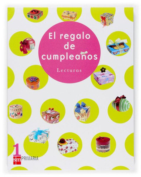 Lecturas 1º EP Regalo Cumpleaños 07 Trampolin SMVAR1EP (Sm) - 9788467512724