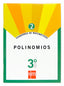 Cuaderno de Matemáticas 2. 3º ESO Polinomios (Sm) - 9788467515770