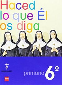 Haced lo Que el Os Diga 6º EP SMREL16EP (Sm) - 9788467522006